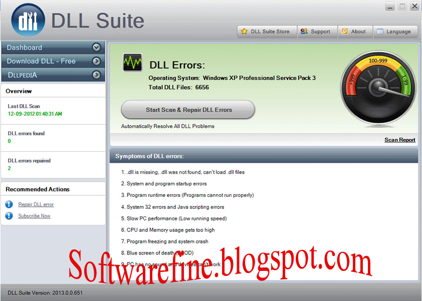 open dll files free downloads