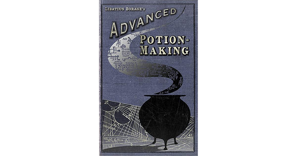 advanced potion making